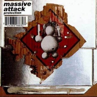 Massive Attack / Protection (1LP/180g) 1-LP