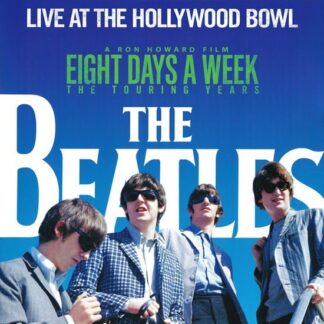 The Beatles - Live at the Hollywood Bowl 1LP