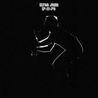 Elton John - 17-11-70 1LP