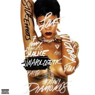Rihanna - Unapologetic 2-LP