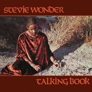 Wonder, Stevie - Talking Book (1LP/Gat)