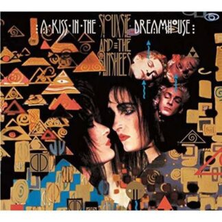 Siouxsie and the Banshees - A Kiss in The Dreamhouse 1LP