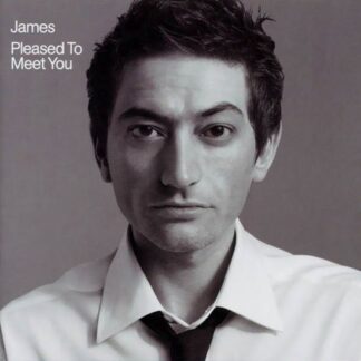 James - Pleased To Meet You 2LP