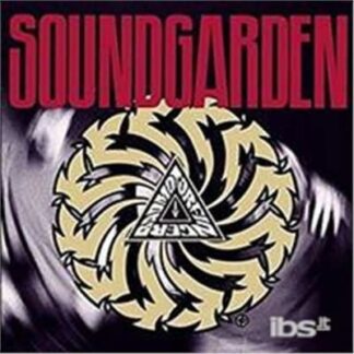 SOUNDGARDEN - BADMOTORFINGER 1-LP