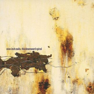 Nine Inch Nails - The Downward Spiral 2-LP