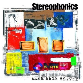 Stereophonics - Word Gets Around 1LP