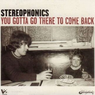 Stereophonics - You Gotta Go There To Come Back 2LP