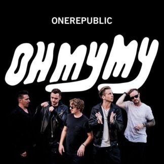 Onerepublic - Oh My My 2LP