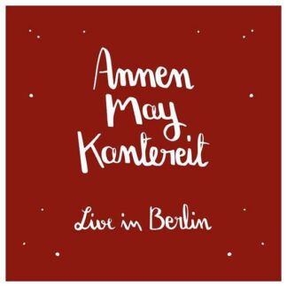AnnenMayKantereit - AnnenMayKantereit & Freunde (Live in Berlin) + CD 3LP