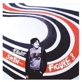 Elliott Smith - Figure 8 2-LP