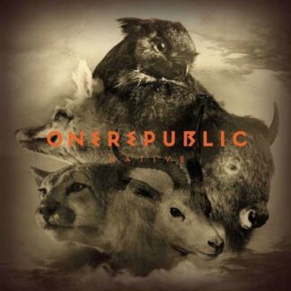 One Republic - Native 2LP