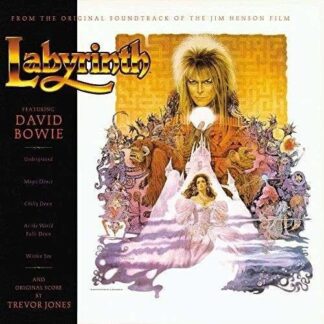 David Bowie, Trevor Jones - Labyrinth 1-LP