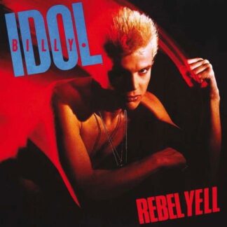 Billy Idol-Rebel Yell 1-LP