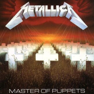 Metallica - Master of Puppets 1LP