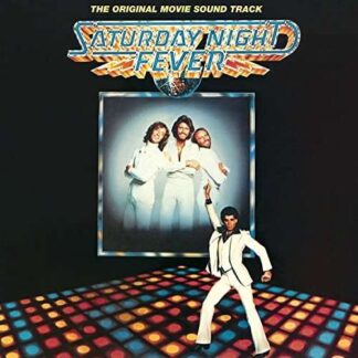 Various / Saturday Night Fever 2-LP