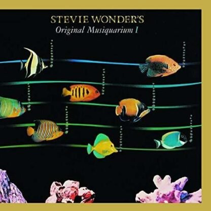 Wonder, Stevie - Original Musiquarium I(2LP/GF)