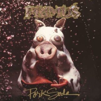 Primus - Pork Soda 2-LP