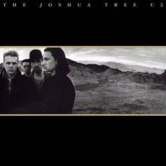 U2 - JOSHUA TREE 2-LP