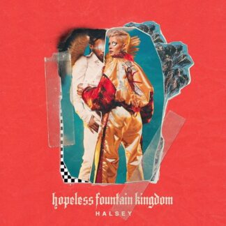 Halsey / hopeless fountain kingdom 1-LP