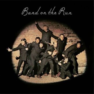 Mccartney, Paul Wings / Band On The Run(1LP/180G/POSTER) 1-LP