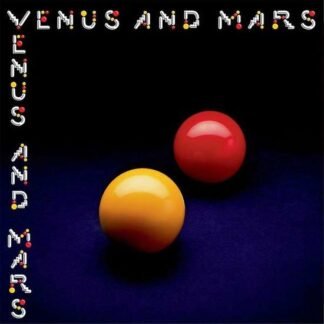 WINGS - VENUS AND MARS