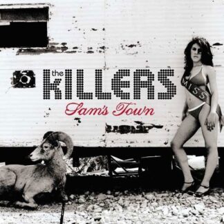 Killers / Sam's Town (1LP/Gat) 1-LP