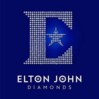 John, Elton / Diamonds(Greatest Hits/2LP/180g/GF/MP3) 2-LP