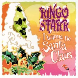 Ringo Starr - I Wanna Be Santa Claus 1LP