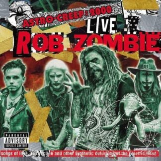 ZOMBIE ROB - ASTRO-CREEP 2000 LIVE SONG