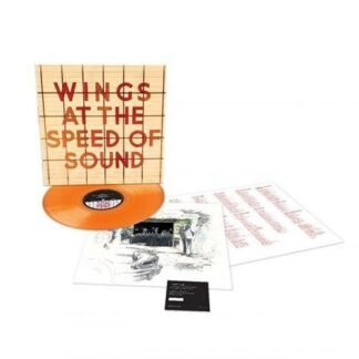 Wings - At the Speed Of Sound(1LP/180G/Orange)