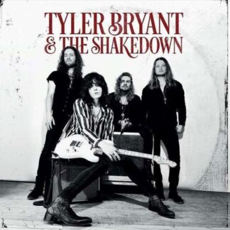 Tyler Bryant & The Shakedown - Tyler Bryant & The Shakedown 1LP