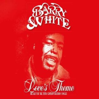 Barry White - Love's Theme: The Best of the 20th Century Records Singles 2LP