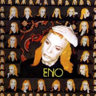 Brian Eno - Taking Tiger Mountain 1LP
