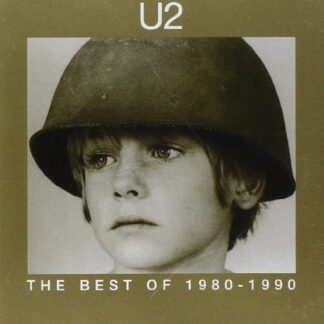 U2 / The Best Of 1980-1990 2-LP