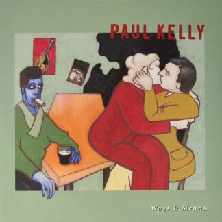 Paul Kelly - Ways & Means 2LP