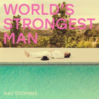 Gaz Coombes - World's Strongest Man 1LP