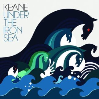 Keane - Under the Iron Sea 1LP