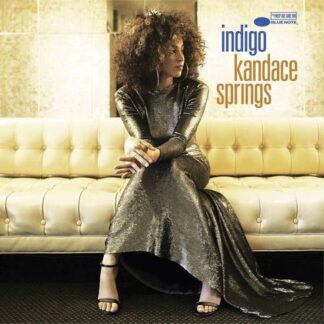 Kandace Springs - Indigo 1LP