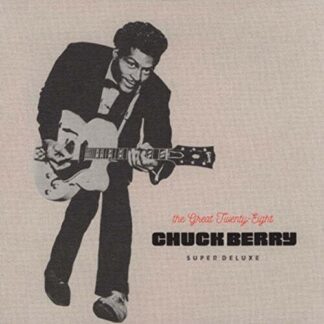 Chuck Berry - Great Twenty-Eight 5LP