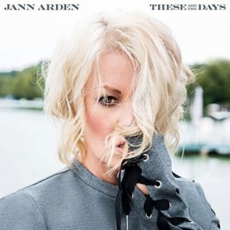 Jann Arden - These Are the Days 1LP