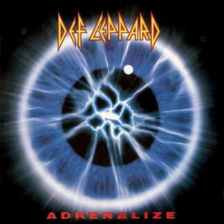 Def Leppard - Adrenalize 1LP