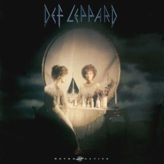 Def Leppard - Retro Active 2LP