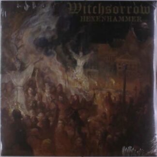 WITCHSORROW - Hexenhammer