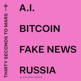 30 Seconds to Mars - America 1LP
