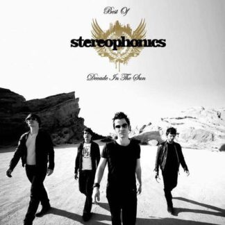 Stereophonics - Decade In The Sun: Best Of 2LP
