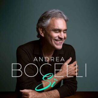 Andrea Bocelli - Sì 2LP