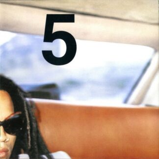 Lenny Kravitz - 5 2LP