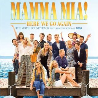 Various - Mamma Mia! Here We Go Again 2-LP