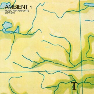 Brian Eno - Ambient 1: Music for Airports 1LP