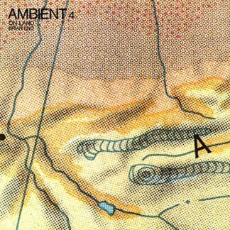 Brian Eno - Ambient 4: On Land 1LP